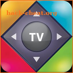 Remote for television for free icon