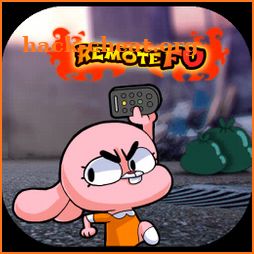 Remote Fu Gumball icon