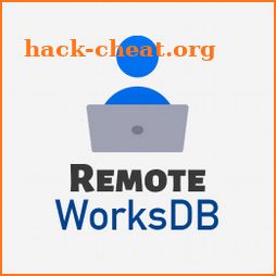 Remote Jobs - Remote Works DB, Freelancers icon