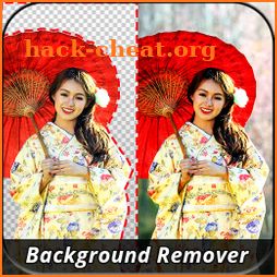 Remove Background: Photo Editor, Magic Eraser icon