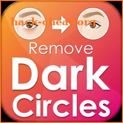 Remove Dark Circles icon