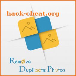 Remove Duplicate Photo icon