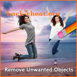 Remove Objects - Touch To Remove Unwanted Content icon