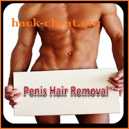 Remove Penis Hair Fast icon