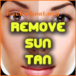 Remove Sun Tan icon