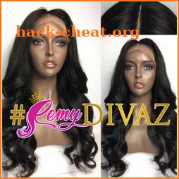 Remy Divaz Hair Extentions icon