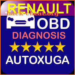 RENAULT: Diagnosis coches y Códigos averías icon