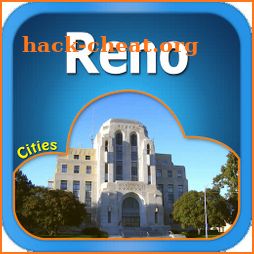 Reno Offline Travel Guide icon