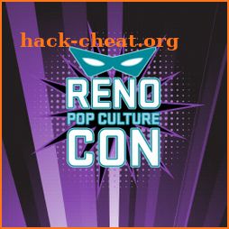 Reno Pop Culture Con icon