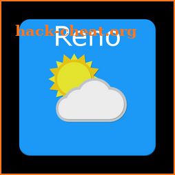 Reno,NV - weather and more icon