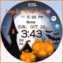 rens watchface44 [Halloween] icon