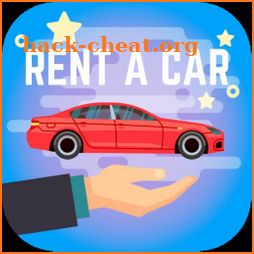 Rent a Car - Auto Rental Service icon