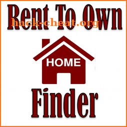 Rent To Own Home Finder icon