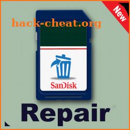 Repair Corrupted Memory Card Guide icon