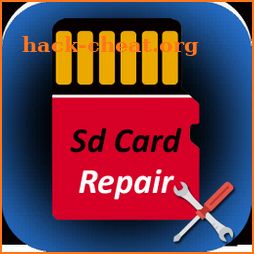 Repair Damaged SD Card - Fix Tools SD icon