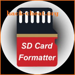 Repair Damaged SD Card Formatter icon