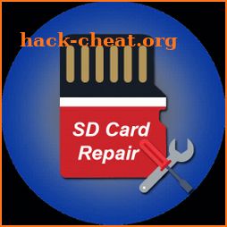 Repair Formatter Sd Card icon