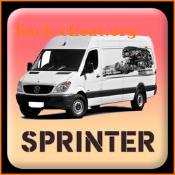 Repair Mercedes Sprinter icon