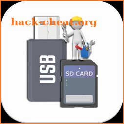 Repair SD Card and Pendrive icon