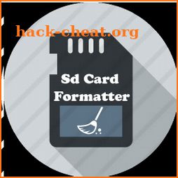 Repair SD Card Damaged Formatter icon