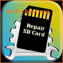 Repair SD Card Damaged - Helper icon