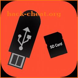 Repair USB, SD CARD icon