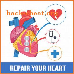 Repair Your Heart Naturally icon