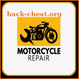 Repair your Motorcycle icon