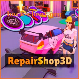 RepairShop3D icon