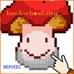 Repixel - Color By Number icon