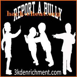 Report A Bully - Anti Bullying App icon
