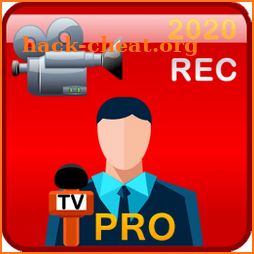 Reporter Tv Rec Pro 2020 icon