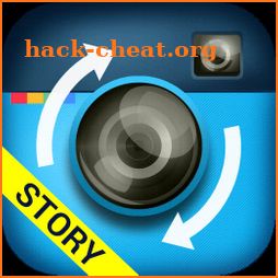 Repost - Save Stories for Instagram icon