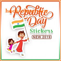Republic Day Stickers for Whatsapp 2019 icon