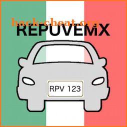 REPUVE MX icon