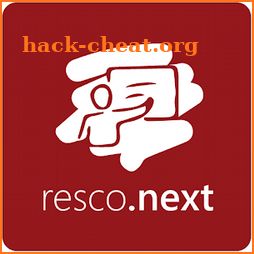 Resco.next Event App icon
