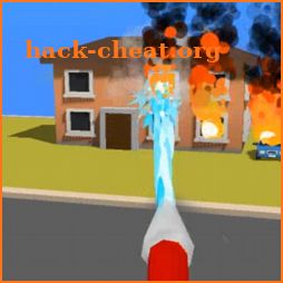 Rescue 3D - Fire Attack icon