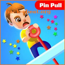 Rescue Boy Pin Pull Escape icon