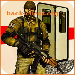 Rescue Hijack Train:Multi Shooting Missions icon
