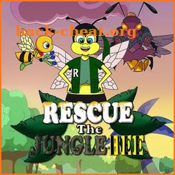Rescue the Jungle Bee icon