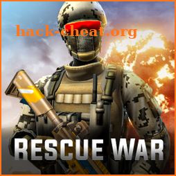 Rescue War icon