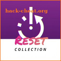 RESET Collection icon