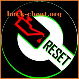 Reset Oil Service Solution icon
