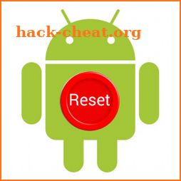 Reset Phone Mobile Full Factory Reset icon