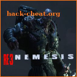 Resident 3 Resistance New Remake Nemesis Tracker icon