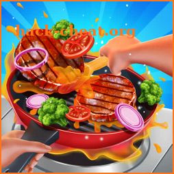 Restaurant Master : Kitchen Chef Cooking Game icon