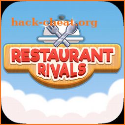 Restaurant Rivals: Free Restaurant Games Offline icon