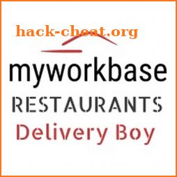 Restaurants Delivery MyWorkbase App icon