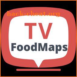 Restaurants on TV Trip Planner icon