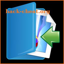 Restore Deleted Photos Videos Free : Data Recovery icon
